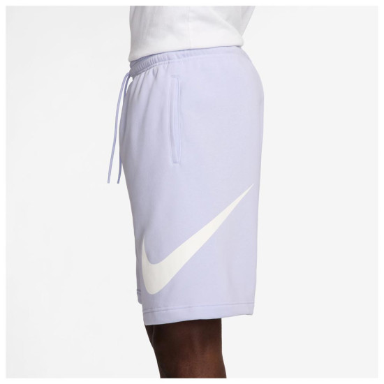 Nike Ανδρική βερμούδα Sportswear Club Graphic Bermuda